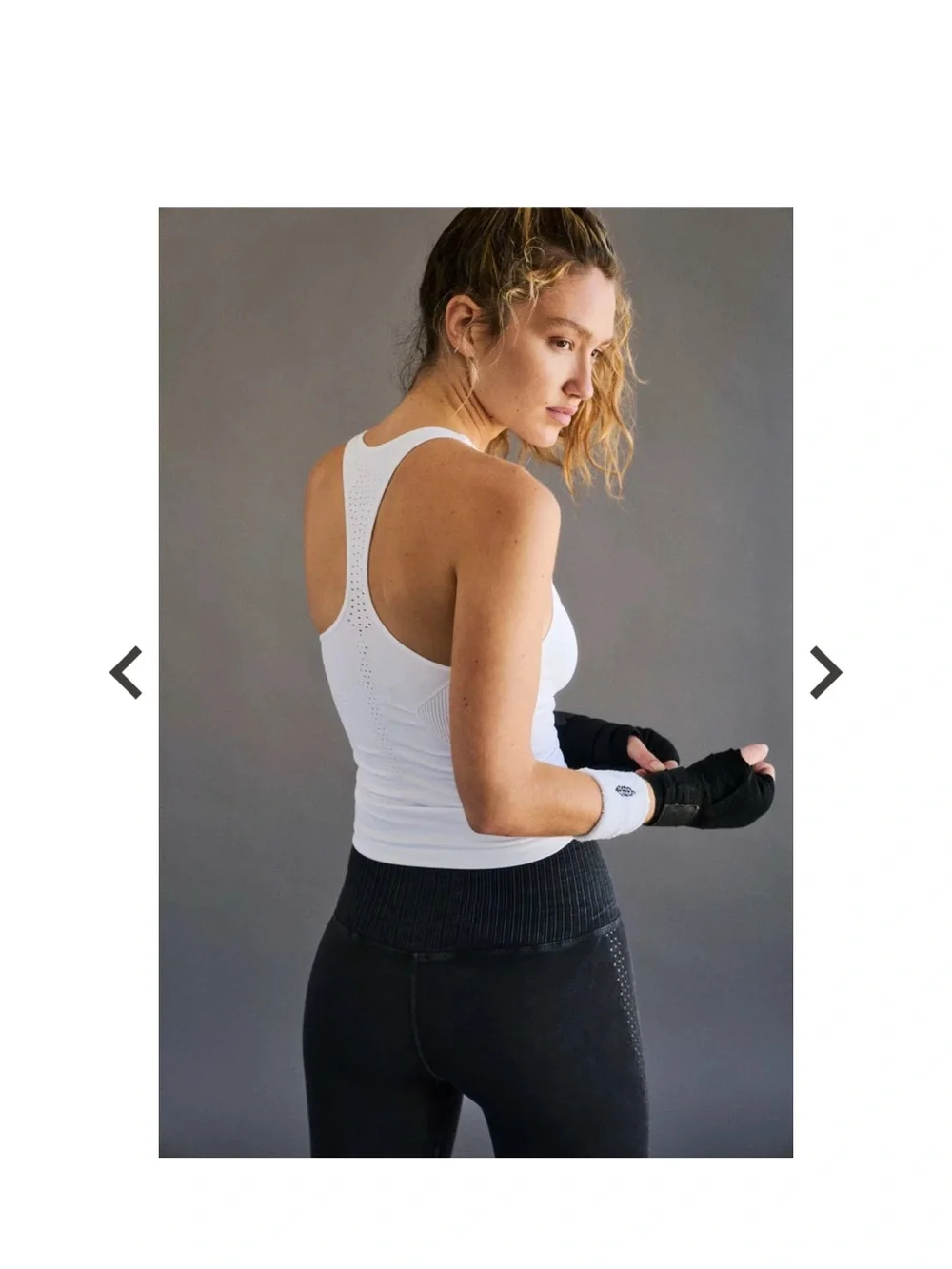 Good karma tank